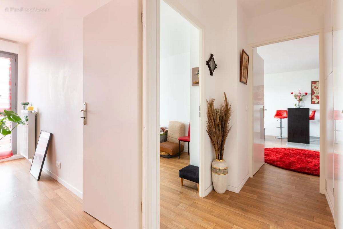 Appartement à SAINT-DENIS