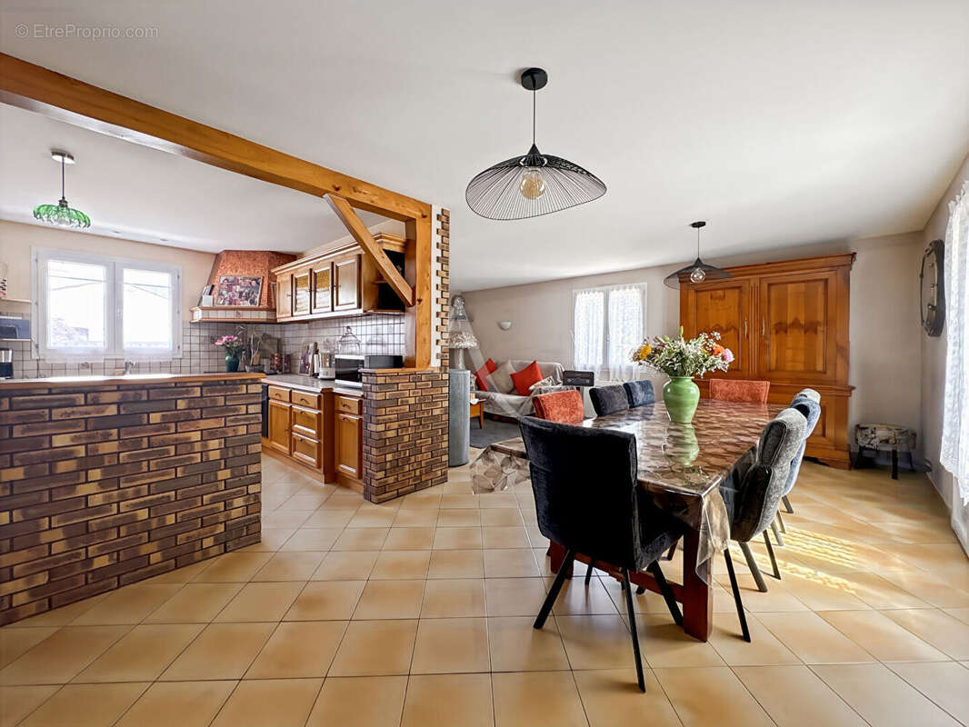 Maison à CHALLANS