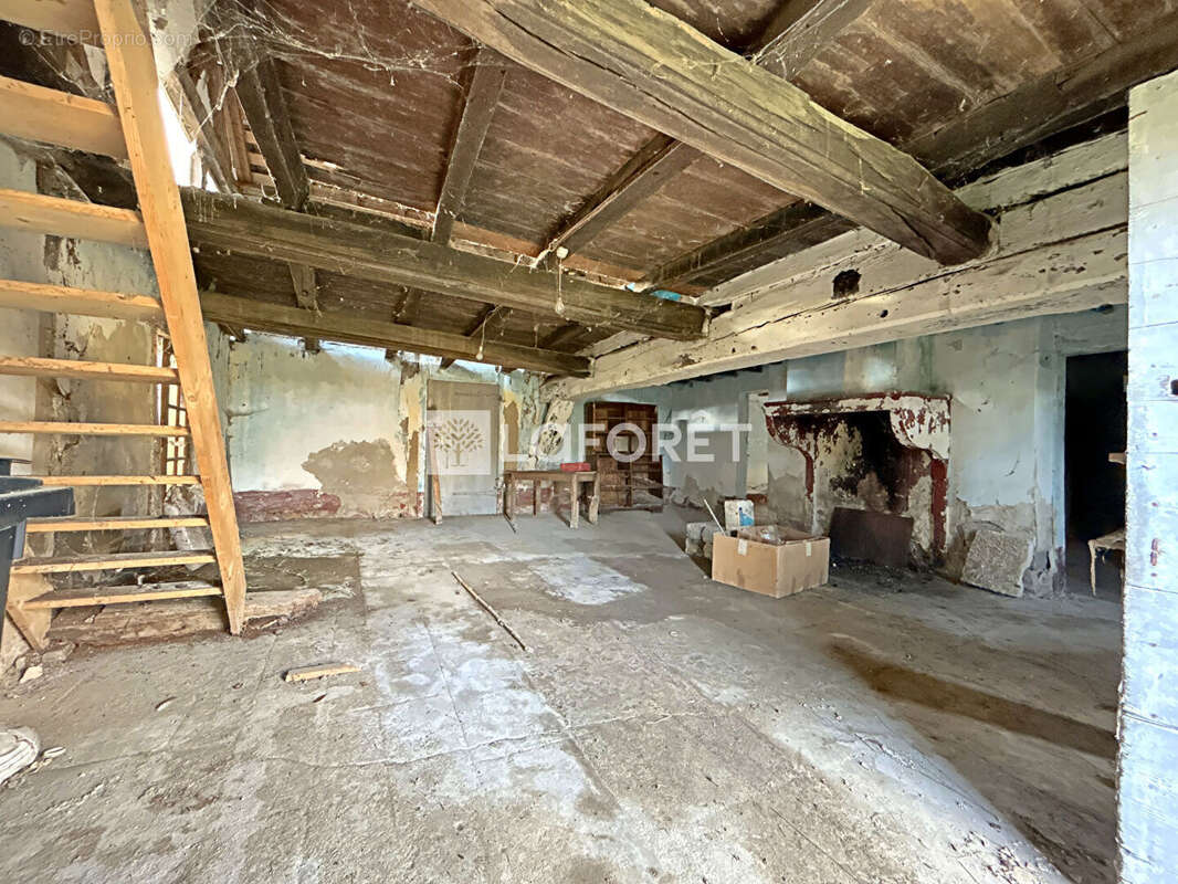 Maison à SAINT-JEAN-SUR-REYSSOUZE