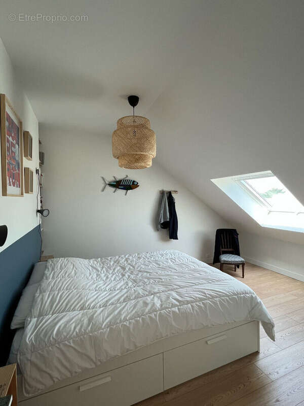 Appartement à PLOUHARNEL