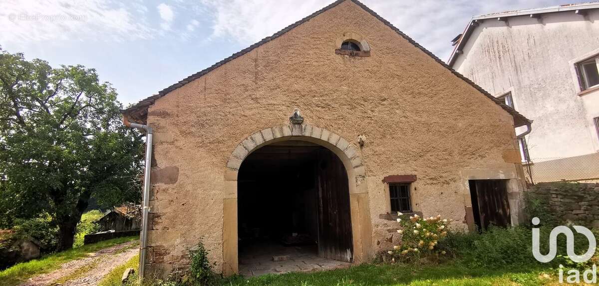 Photo 6 - Maison à PLOMBIERES-LES-BAINS