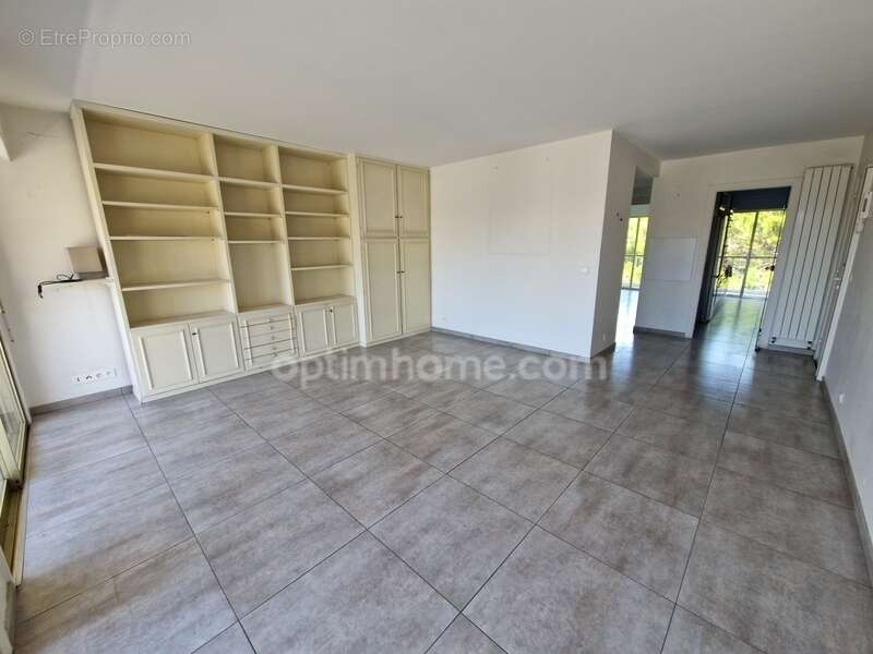 Appartement 2 pièces de 57 m² traversant avec terrasses dans résidence avec piscine - photo 7