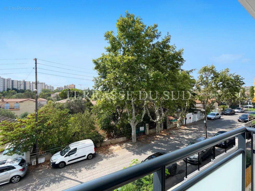 Appartement à MARSEILLE-13E