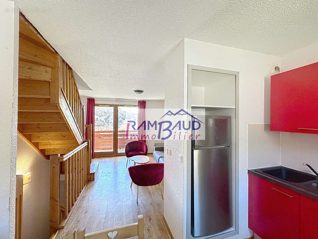 Appartement à VALMEINIER
