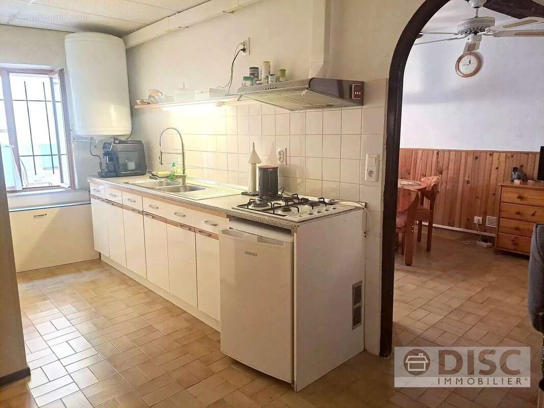 Maison à CAZOULS-LES-BEZIERS