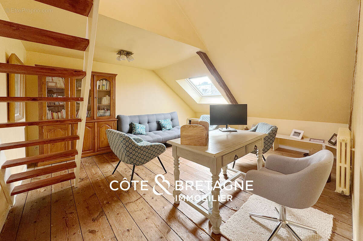 Maison à SAINT-BRIEUC