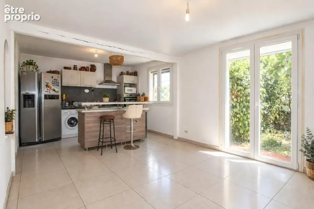 Maison 3 faces avec garage et extérieur ? 82 m² ? Saint-Nazaire-d'Aude - photo 3