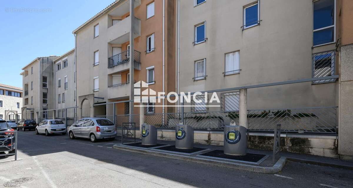 Avignon Intra-Muros – T2 loué avec rentabilité de 6,5% – Résidence sécurisée - photo 8