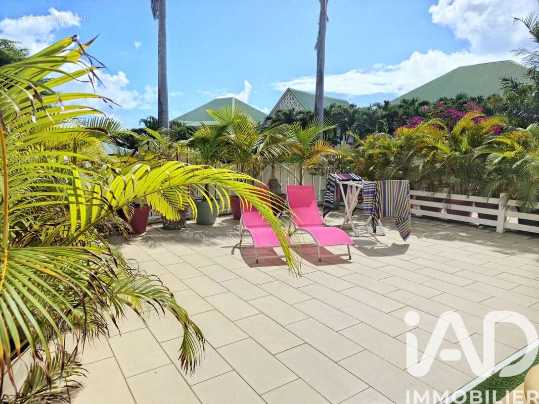 Photo 2 - Appartement à SAINT-FRANCOIS