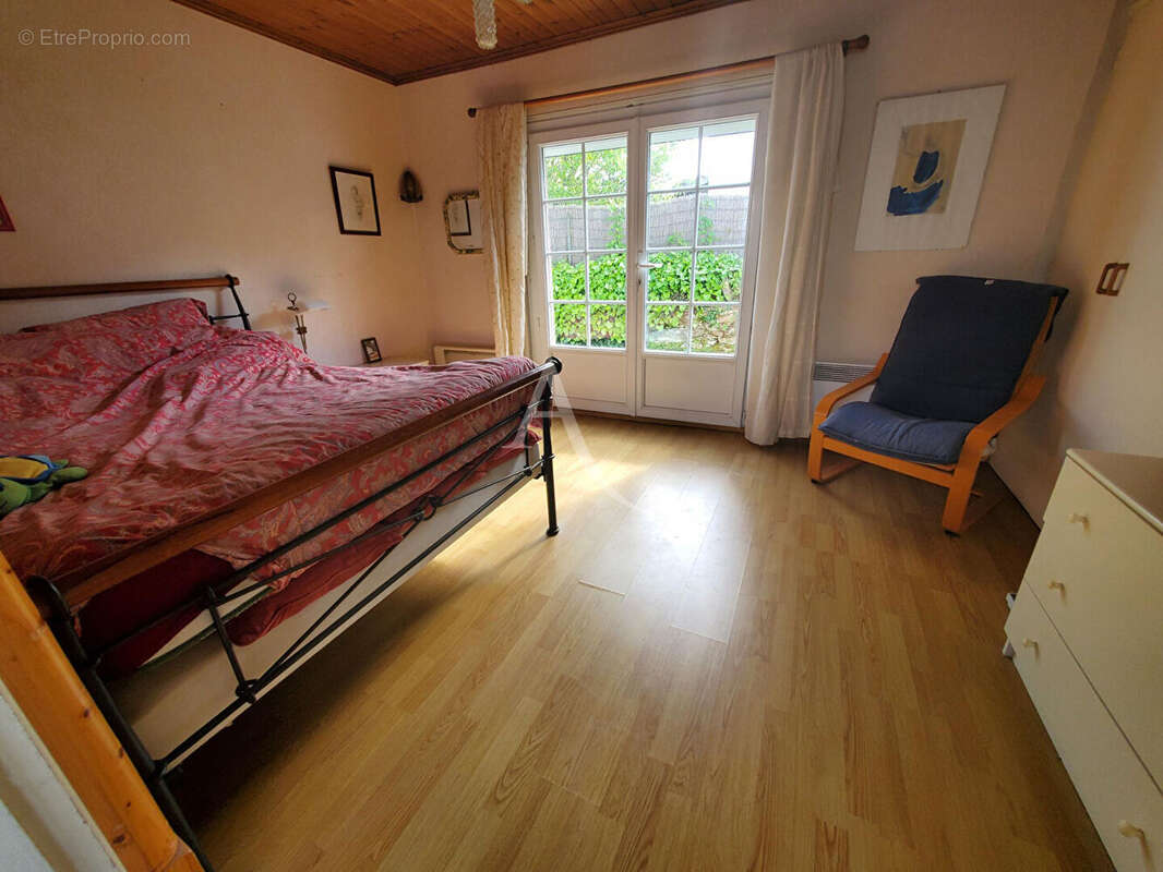 Maison à LA GUERINIERE