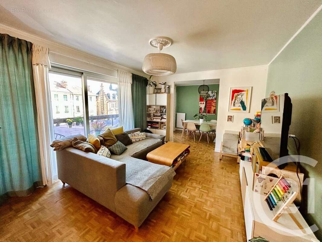 Appartement à SANNOIS