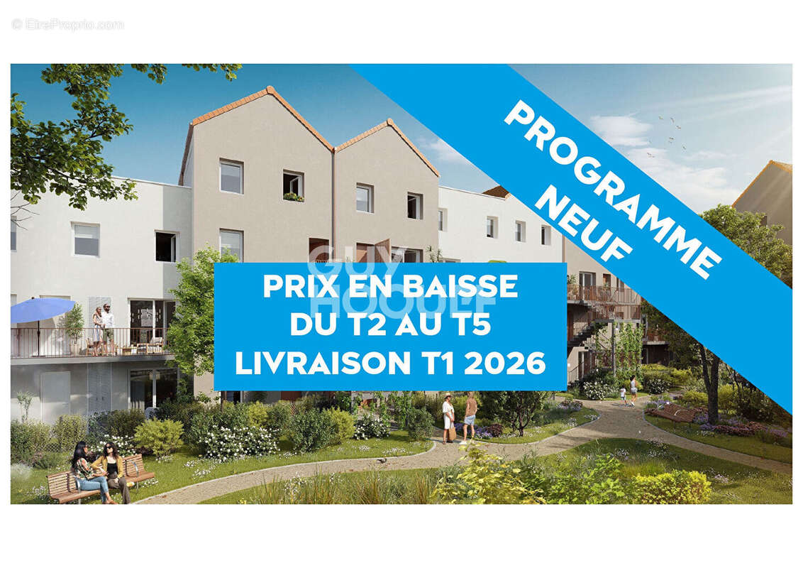 Appartement à DIJON