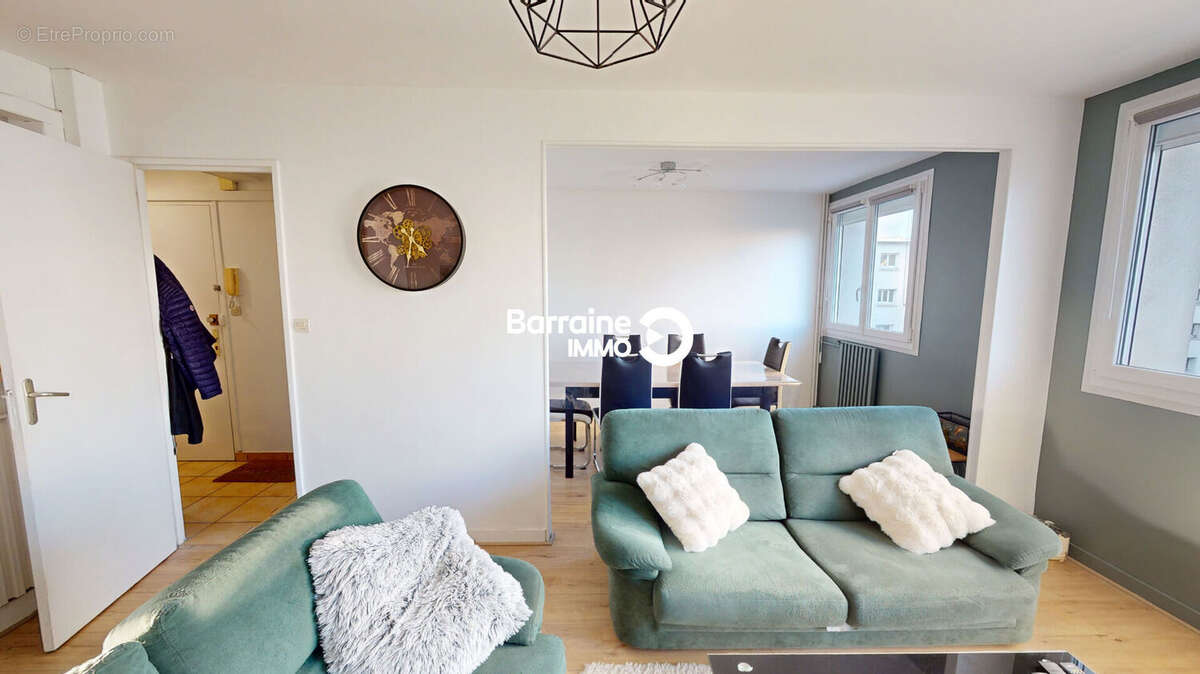 Appartement à BREST