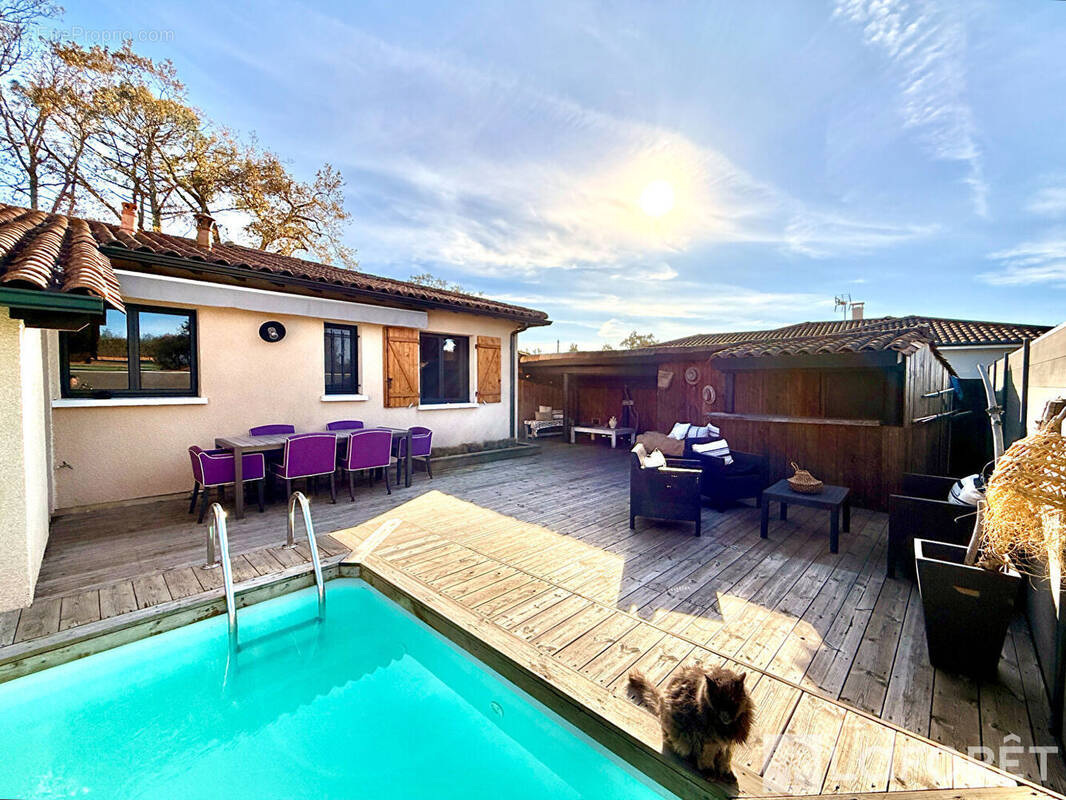 Maison à LA TESTE-DE-BUCH