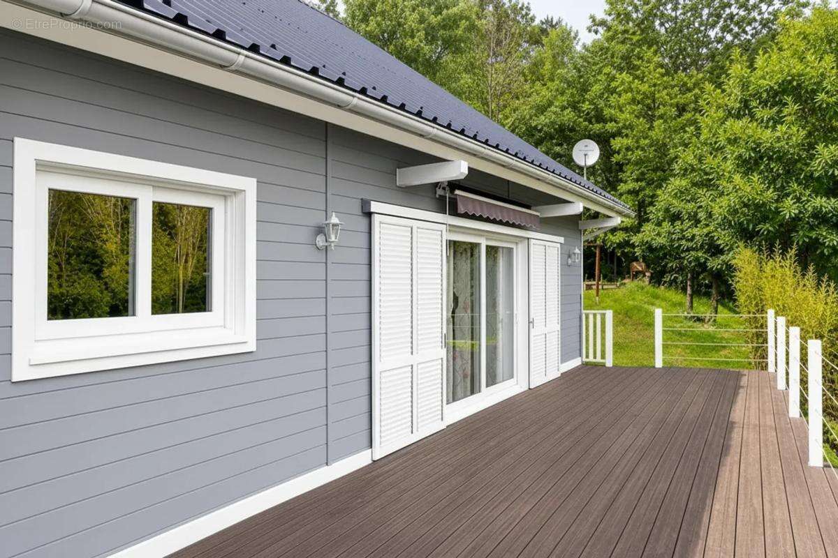 Maison avec gîte, 8 pièces, 176 m² à St-Jean-du-Bruel - photo 3