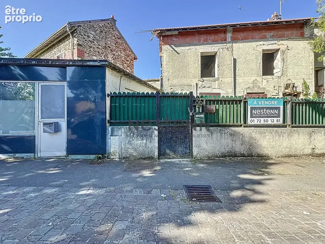 Maison  centre ville de Valenton 7 pièces 157m² avec local commercial - photo 16