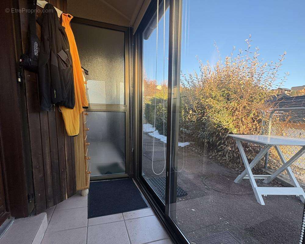 Appartement à FONT-ROMEU-ODEILLO-VIA