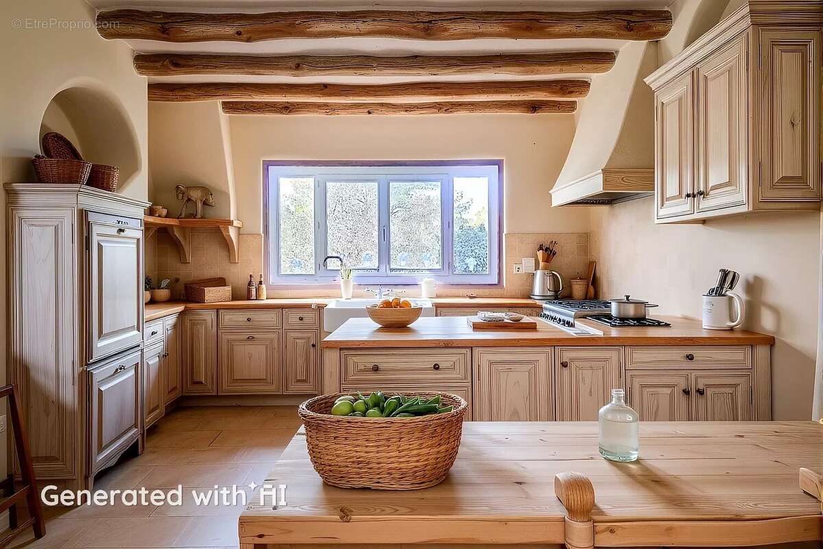 Maison à DRAGUIGNAN