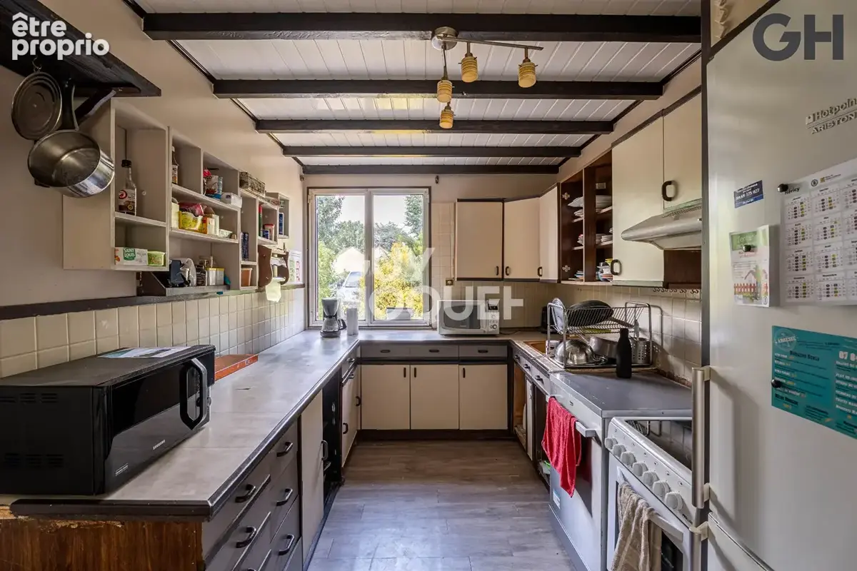 Maison familiale de plain-pied (115 m²) a hericy - photo 6