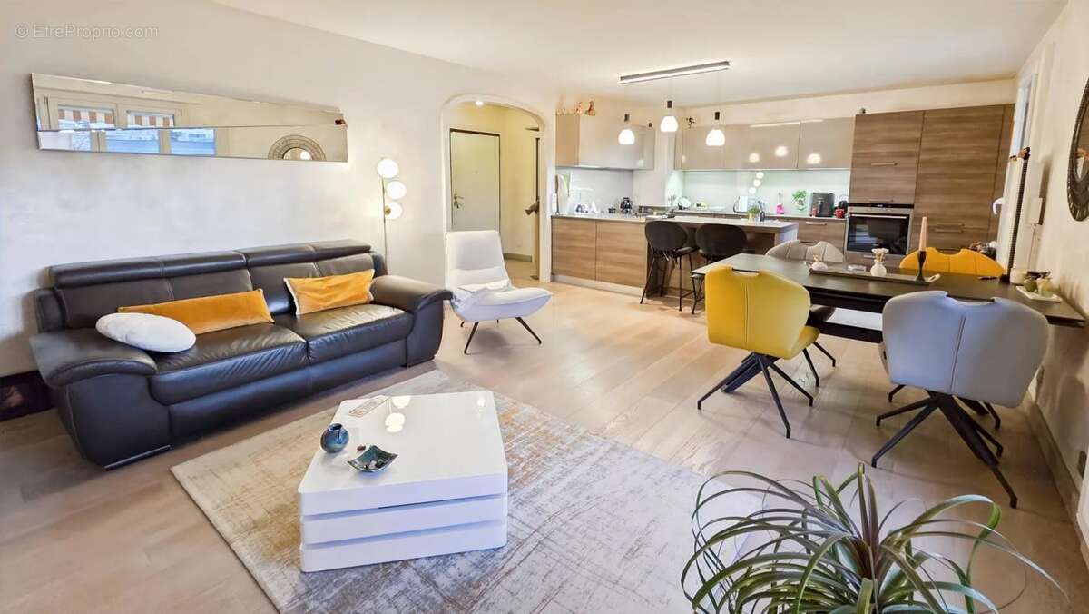 Appartement à ANNEMASSE