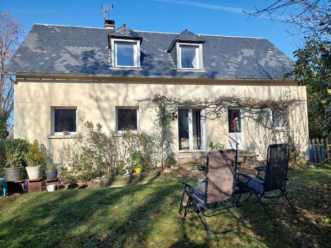 Maison à SEVERAC-L&#039;EGLISE