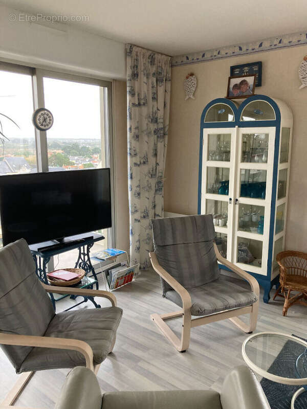 Appartement à PORNICHET