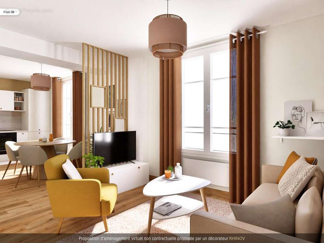 Photo 4 - Appartement à VERNON