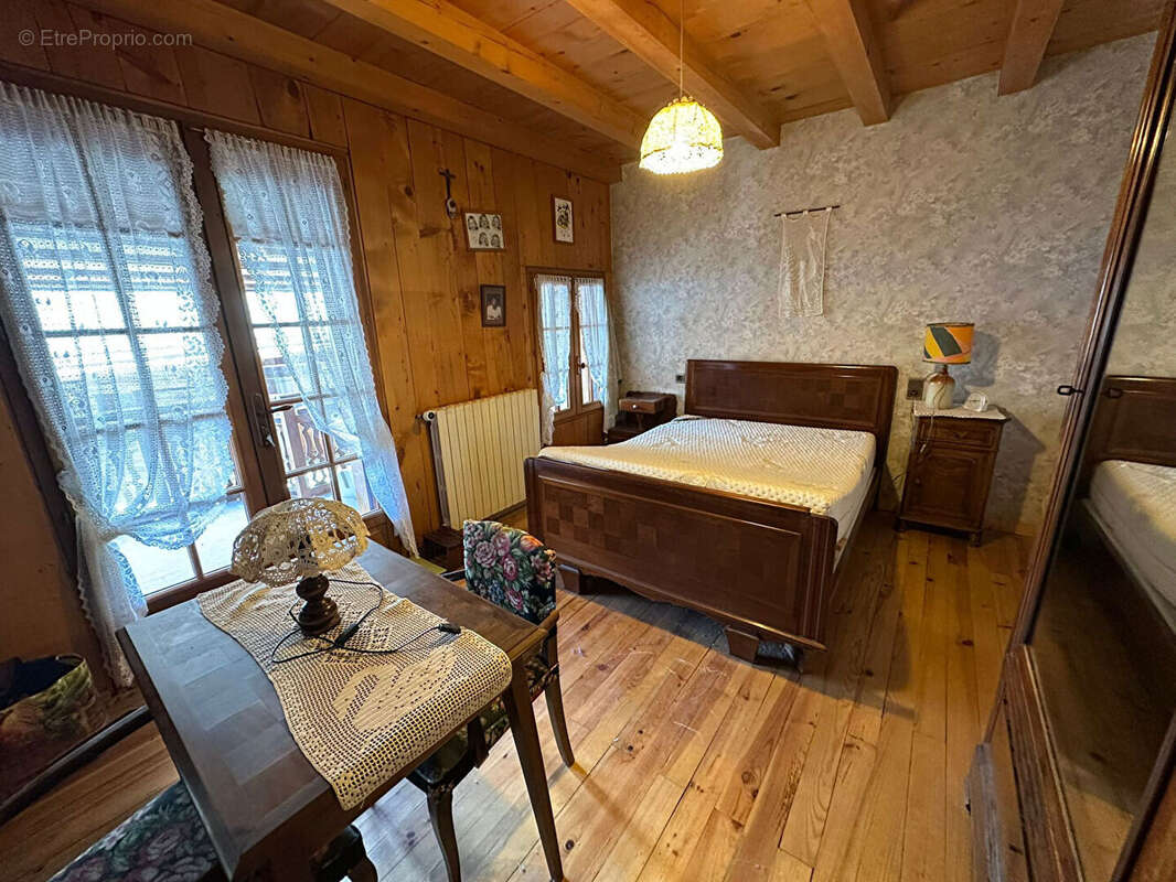 Appartement de caractère au coeur d'Arêches avec garage - photo 5