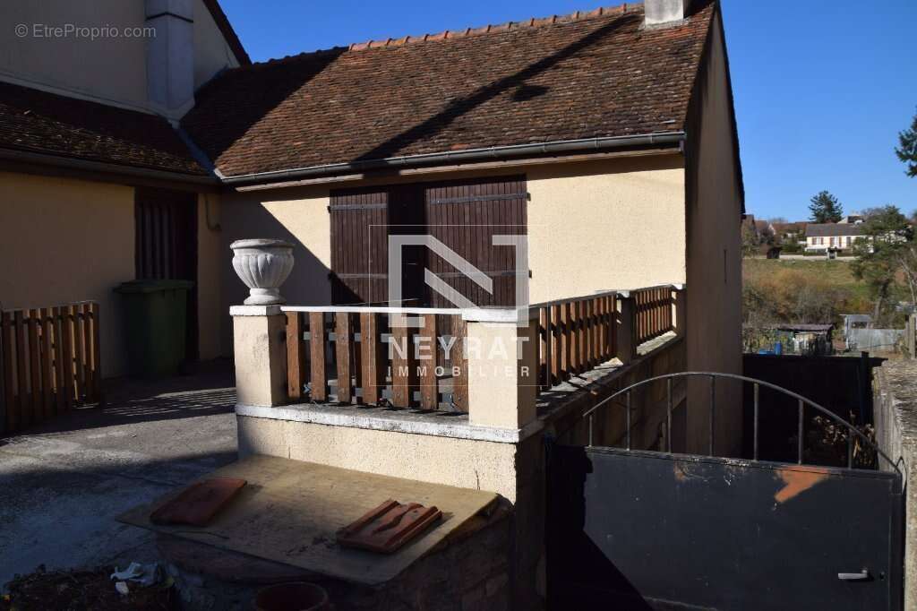 Maison à ARNAY-LE-DUC