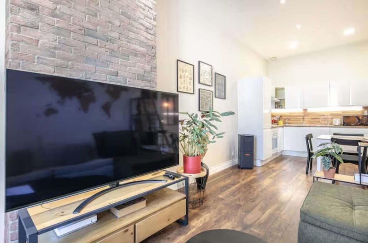 Appartement à VOIRON