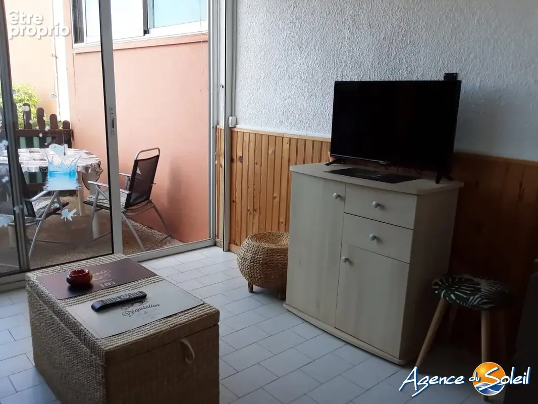 Appartement 27 m² à Leucate  - photo 6