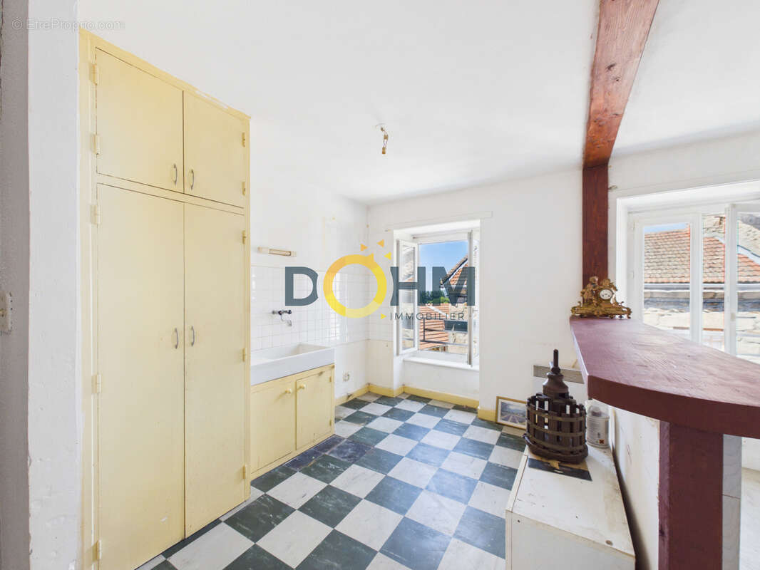 Appartement à LA CHAISE-DIEU