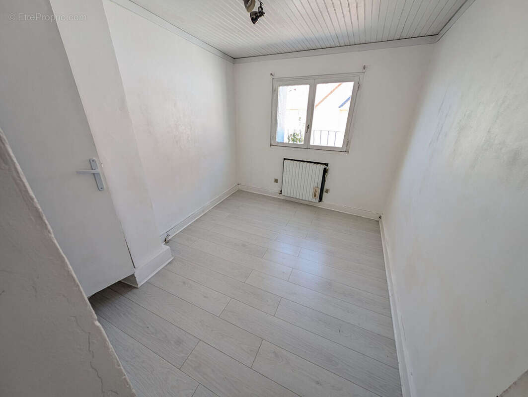 Maison à NANTEUIL-LES-MEAUX