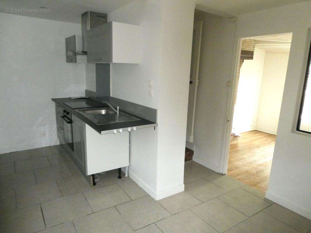 Maison de bourg rénovée - Crèvecoeur en Auge - photo 4