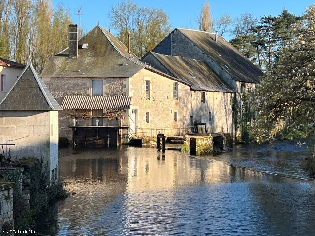 Maison à VERTEUIL-SUR-CHARENTE