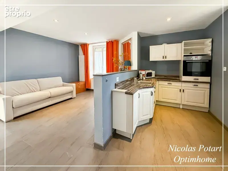 Maison familiale de charme en pierre – Cadre bucolique & potentiel locatif - photo 9
