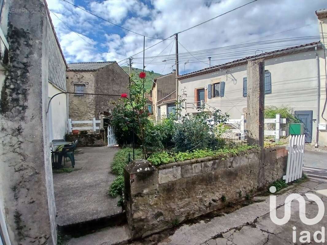 Photo 2 - Maison à SAINT-AMANS-SOULT