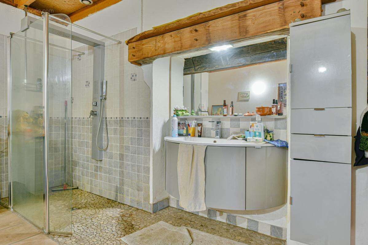Maison 220 m² à Champagnac-La-Riviere  - photo 8