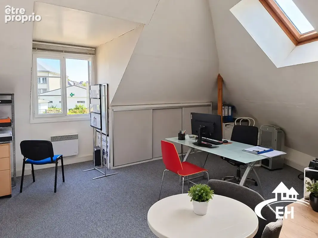 Local commercial - l'aigle centre-ville - photo 4