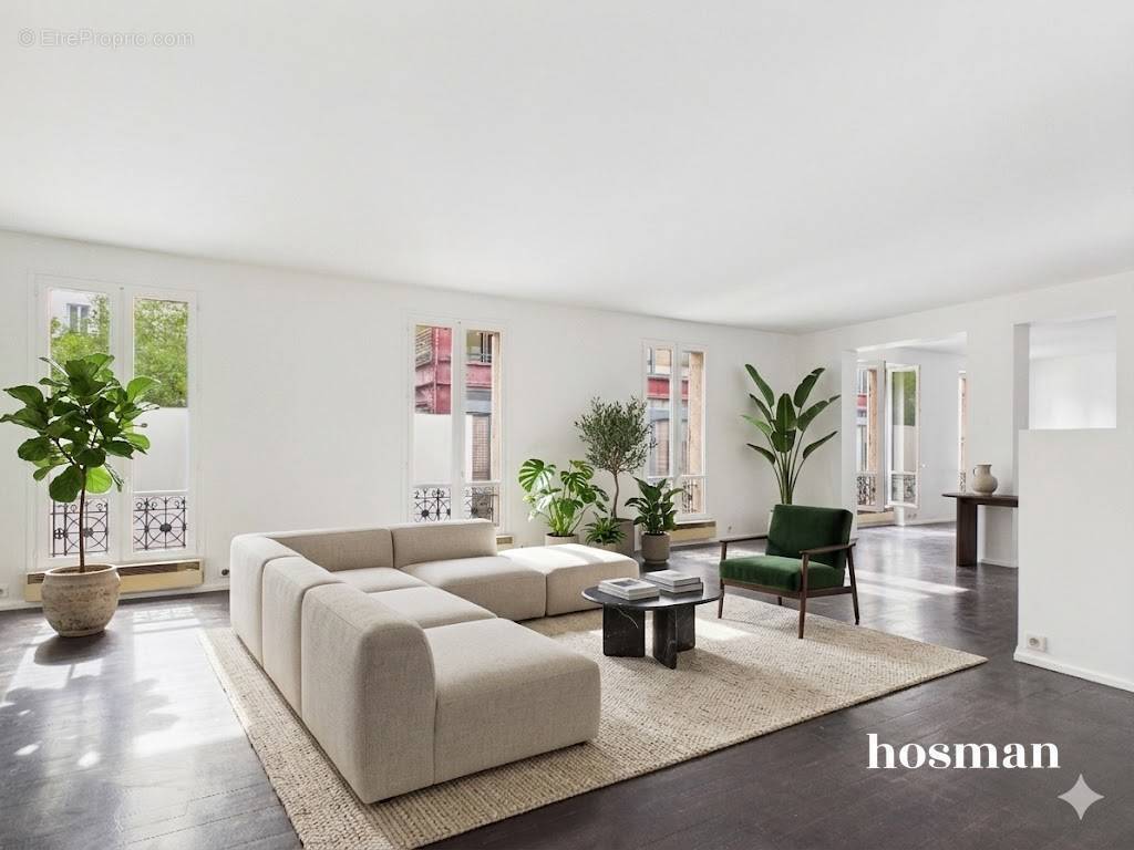 Appartement à PARIS-11E