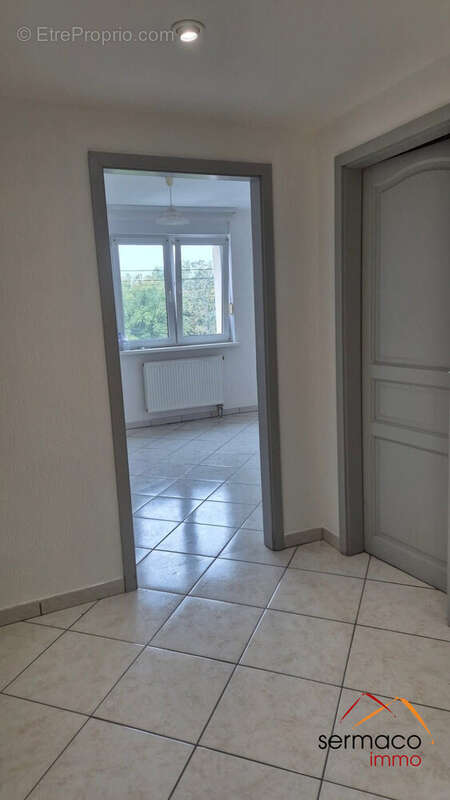 Appartement à SARREGUEMINES