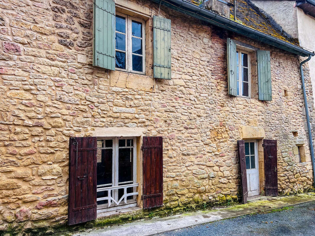 IMG8868jpg - Maison à TREMOLAT