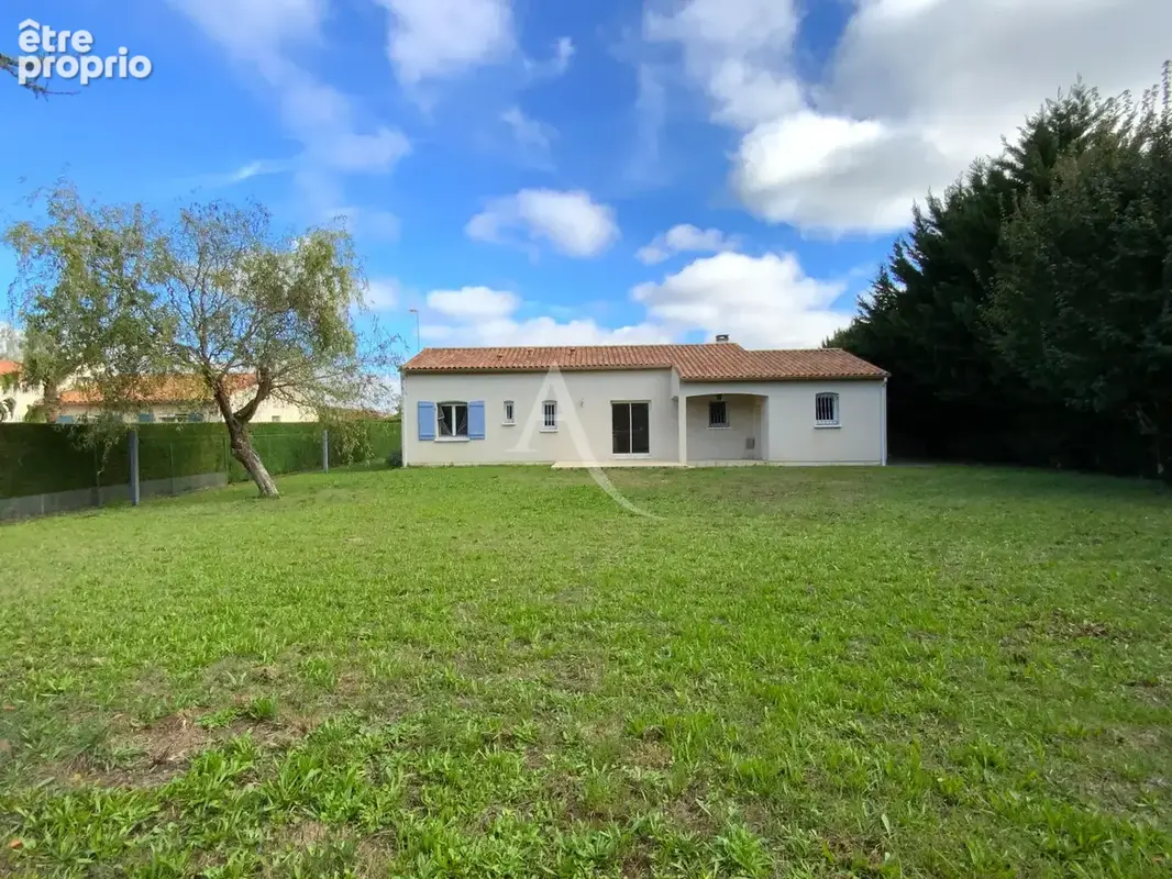 Maison de 99 m2 à Saint Genis De Saintonge - photo 16