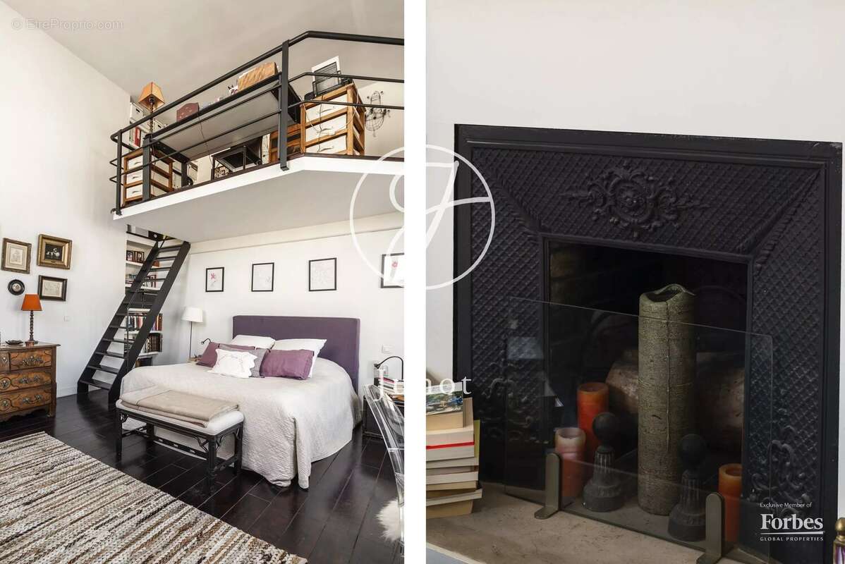 Appartement à PARIS-6E