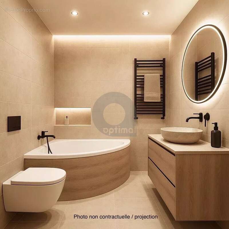 Appartement à MENTON