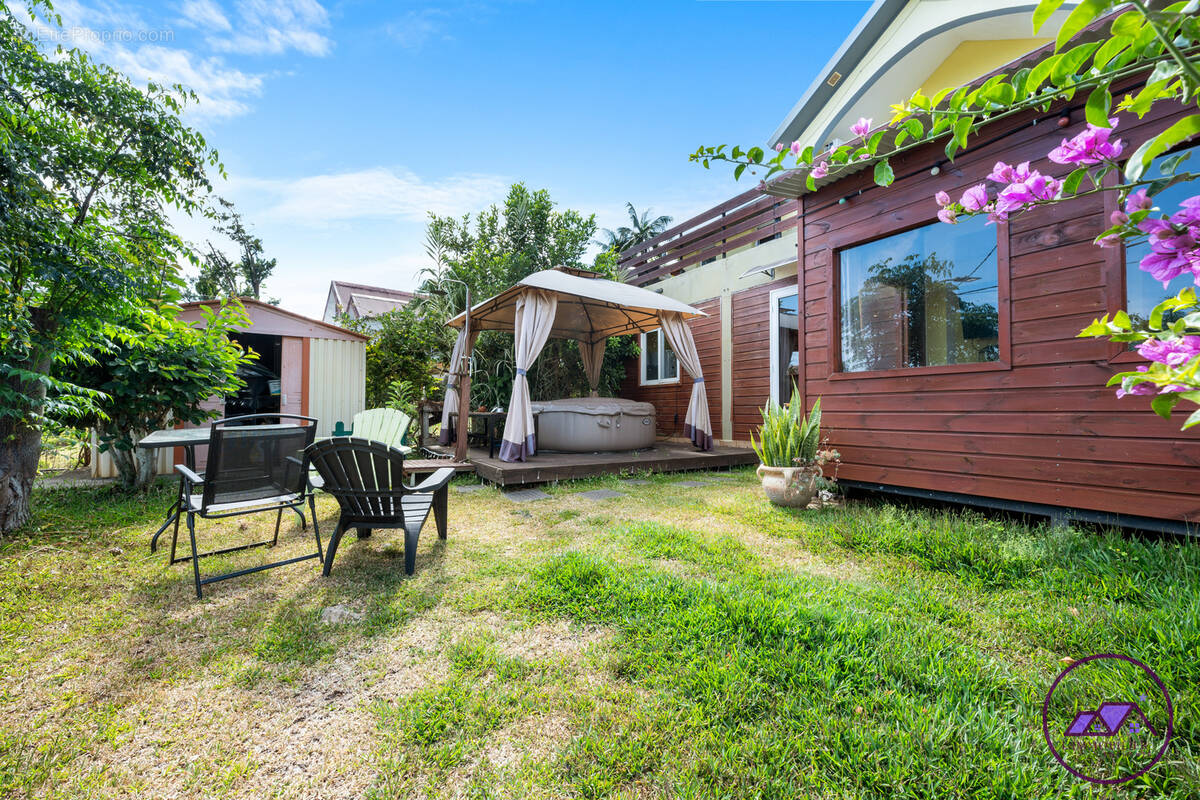 Maison à SAINT-DENIS