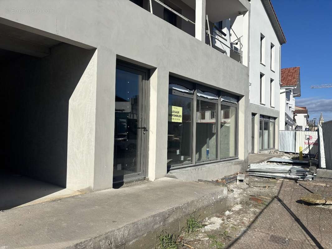 Commerce à SOUSTONS