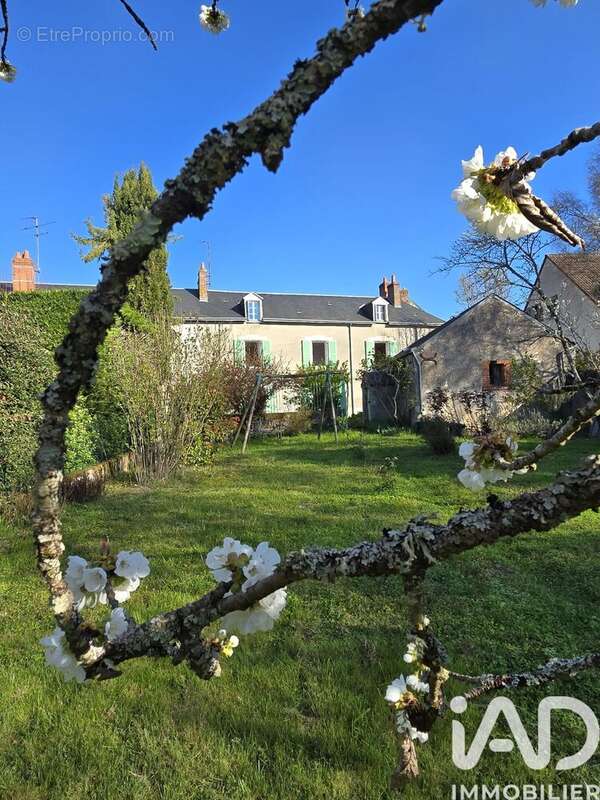 Photo 3 - Maison à VINEUIL