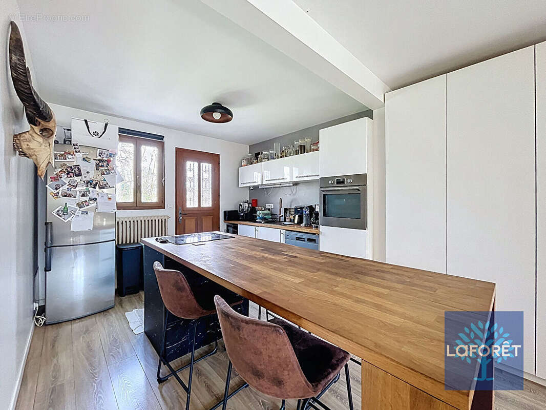 Maison Chilly Mazarin 4 pièce(s) 71.47 m2 - photo 5
