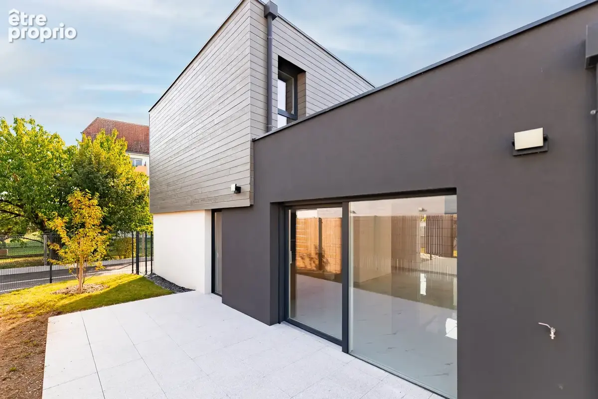 Maison à COLMAR